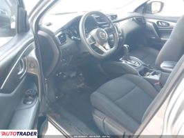 Nissan Rogue 2020 2 Nissan Rogue 2020 2