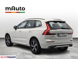 Volvo XC60 2021 2.0 197 KM Volvo XC60 2021 2.0 197 KM