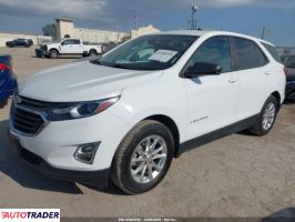 Chevrolet Equinox 2021 1