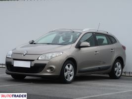 Renault Megane 2010 1.4 128 KM Renault Megane 2010 1.4 128 KM