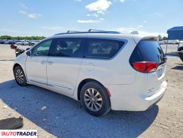 Chrysler Pacifica 2020 3