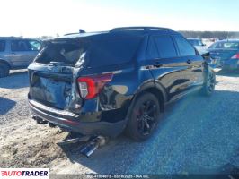 Ford Explorer 2020 3 Ford Explorer 2020 3