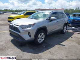 Toyota Pozostałe 2021 2