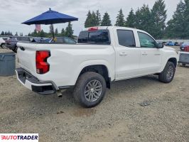 Chevrolet Colorado 2025 2