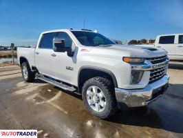 Chevrolet Silverado 2020 6