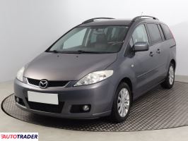 Mazda 5 2007 2.0 140 KM Mazda 5 2007 2.0 140 KM