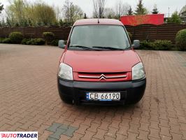 Citroen Berlingo 2003 1.9 71 KM Citroen Berlingo 2003 1.9 71 KM