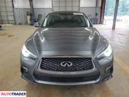 Infiniti Q50 2019 3