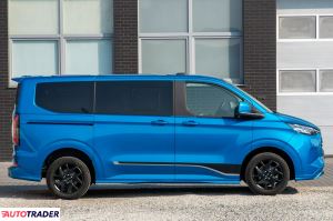 Ford Tourneo Custom 2025 2.5 232 KM