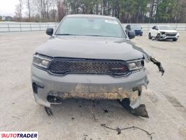 Dodge Durango 2022 3