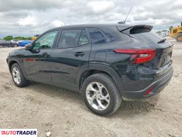 Chevrolet Trax 2024