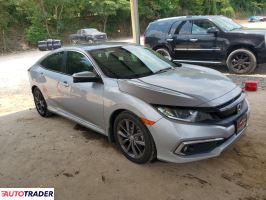 Honda Civic 2020 1