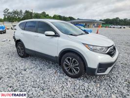 Honda CR-V 2021 1