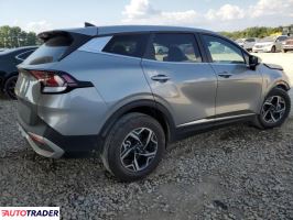 Kia Sportage 2025 2 Kia Sportage 2025 2