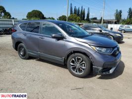 Honda CR-V 2022 1