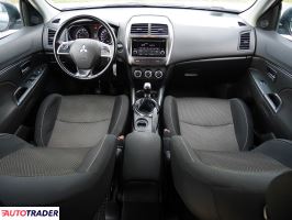 Mitsubishi ASX 2014 1.8 116 KM Mitsubishi ASX 2014 1.8 116 KM