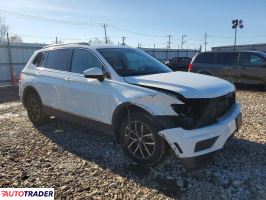 Volkswagen Tiguan 2021 2