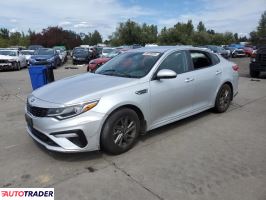 Kia Optima 2020 2