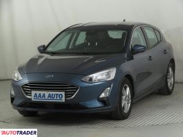 Ford Focus 2019 1.0 123 KM Ford Focus 2019 1.0 123 KM