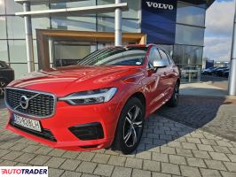 Volvo XC60 2018 0.2 150 KM Volvo XC60 2018 0.2 150 KM