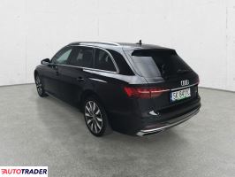 Audi A4 2023 2.0 149 KM Audi A4 2023 2.0 149 KM