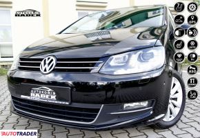 Volkswagen Sharan 2011 2.0 140 KM