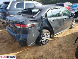 Toyota Corolla 2024 2