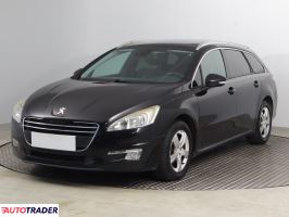 Peugeot 508 2011 1.6 109 KM Peugeot 508 2011 1.6 109 KM
