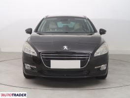 Peugeot 508 2011 2.0 138 KM