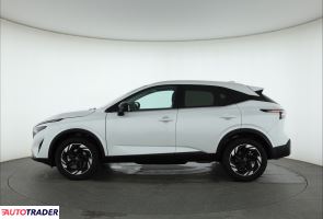 Nissan Qashqai 2025 1.3 155 KM