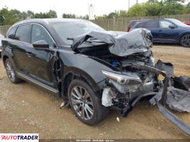 Mazda CX-9 2022 2 Mazda CX-9 2022 2