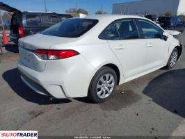 Toyota Corolla 2020 1