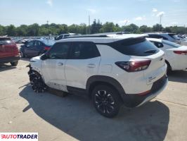 Chevrolet Blazer 2022 1 Chevrolet Blazer 2022 1