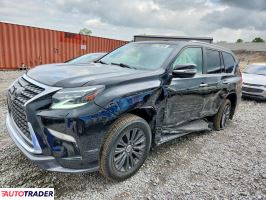 Lexus GX 470 2021 4