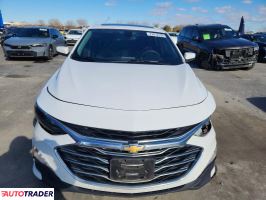 Chevrolet Malibu 2020 1