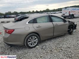 Chevrolet Malibu 2023 1