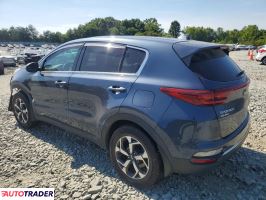 Kia Sportage 2021 2