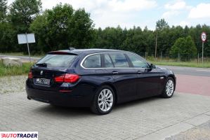 BMW 530 2011 3.0 258 KM