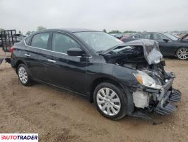 Nissan Sentra 2019 1