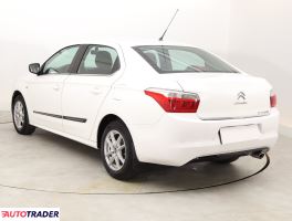 Citroen C-Elysee 2013 1.2 71 KM