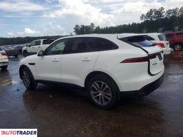 Jaguar F-PACE 2021 2