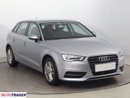 Audi A3 2014 1.4 123 KM