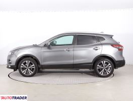 Nissan Qashqai 2017 1.6 128 KM Nissan Qashqai 2017 1.6 128 KM