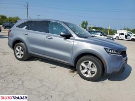 Kia Sorento 2022 2 Kia Sorento 2022 2