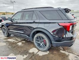 Ford Explorer 2025 2