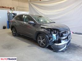 Honda HR-V 2022 1 Honda HR-V 2022 1