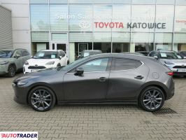 Mazda 3 2023 2.0 150 KM Mazda 3 2023 2.0 150 KM