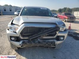 Toyota Tacoma 2022 3