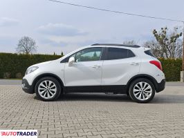 Opel Mokka 2015 1.4 140 KM