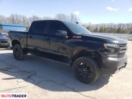 Chevrolet Silverado 2021 5 Chevrolet Silverado 2021 5